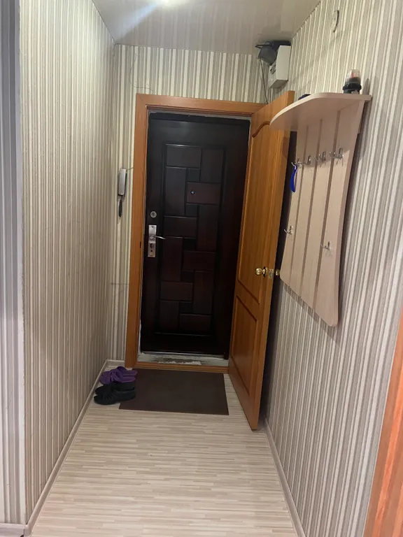 Уютная двухкомнатная квартира