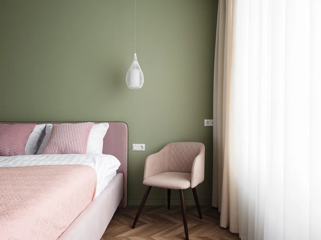 Апартаменты с панорамным видом на парк Галицкого