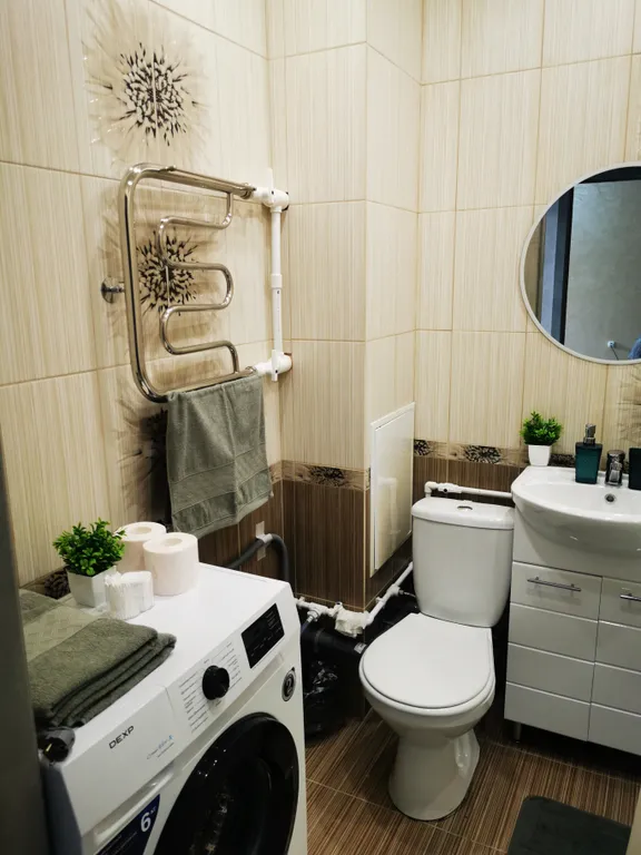 Шикарная однушка