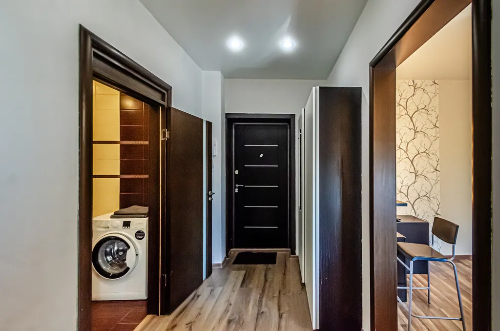 Уютная квартира возле парка Гагарина