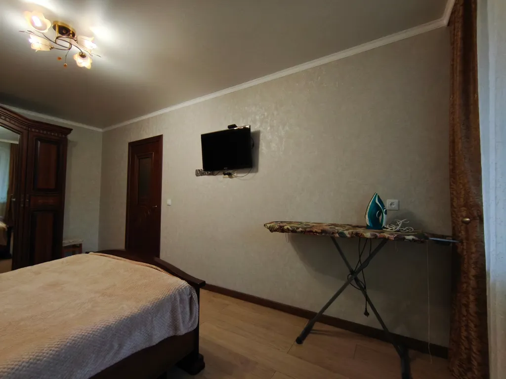 Уютная квартира в спокойном районе