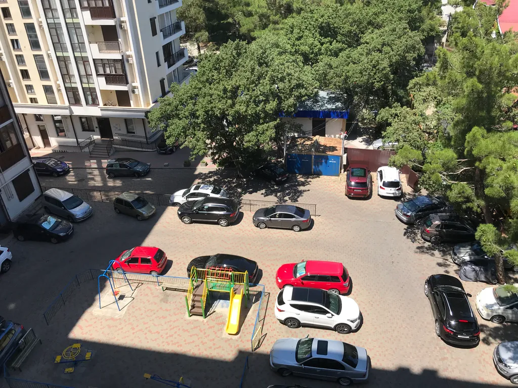 Квартира Квартира в центре у моря — Геленджик