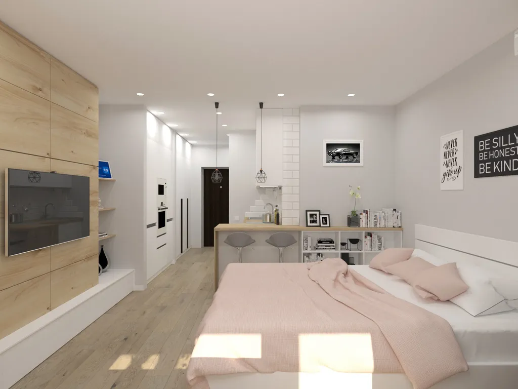 Квартира Квартира Люкс с панорамным видом в самом сердце города — Новосибирск