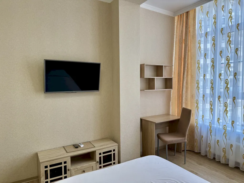 Квартира Квартира с балконом в ЖК Черноморский — Толстый мыс — Геленджик