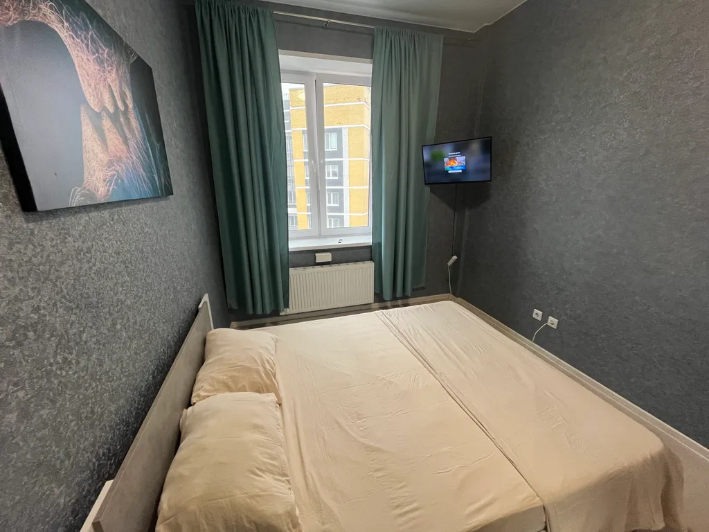 Квартира с красивым видом на город — аренда посуточно в Ижевск