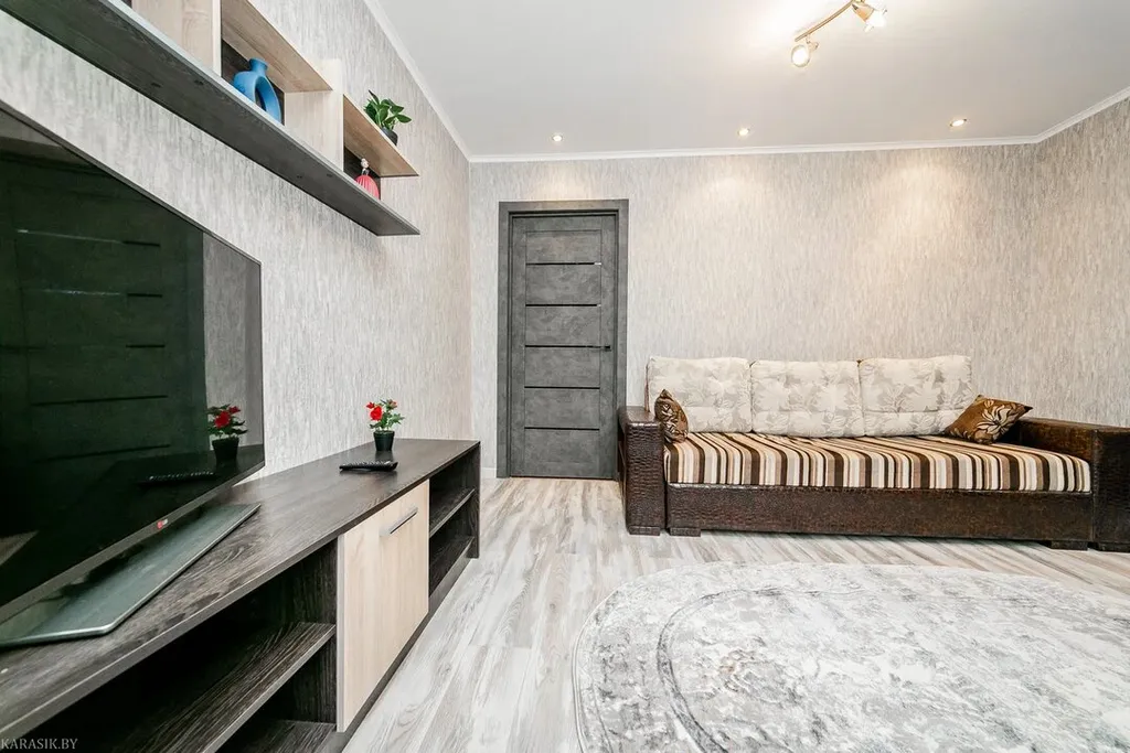 Apartments in the centre