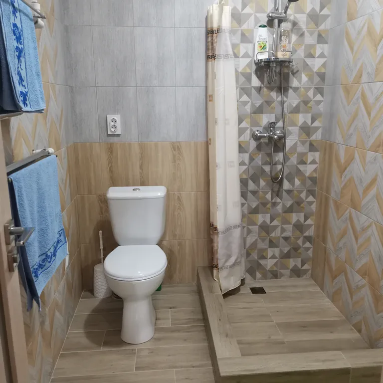 Гость на пороге