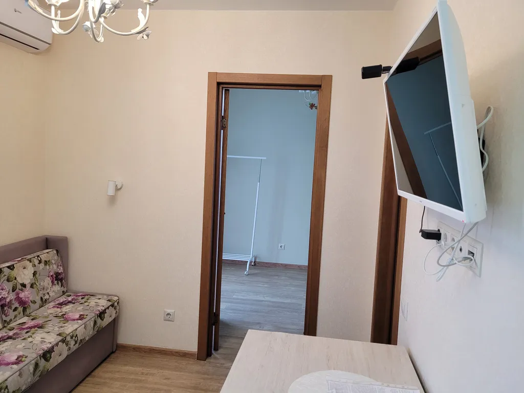 Квартира 1-комнатная Квартира — Сириус