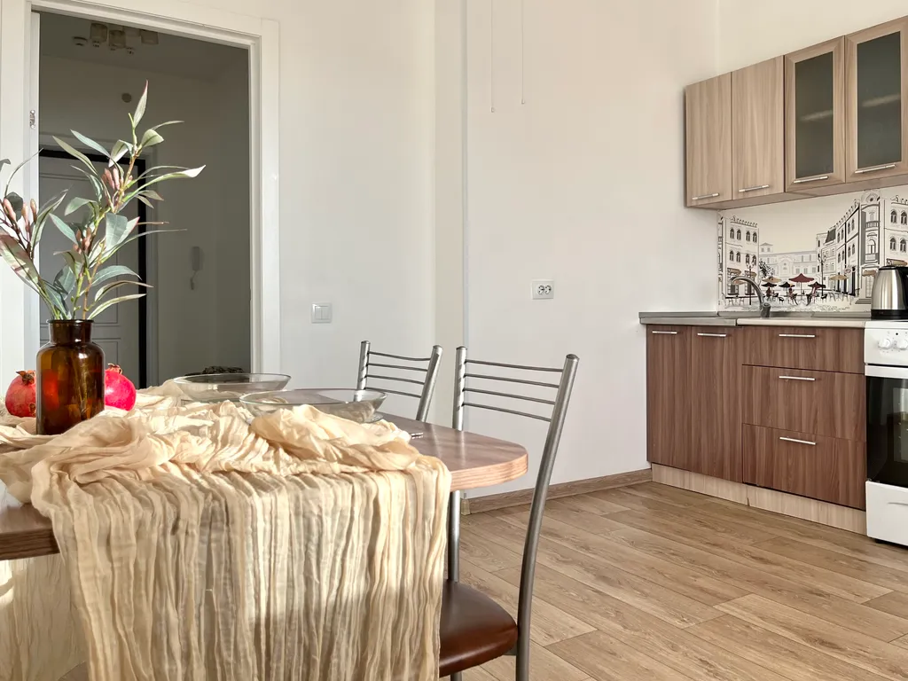 Квартира Апартаменты Домино вблизи ТЦ Планета — Красноярск