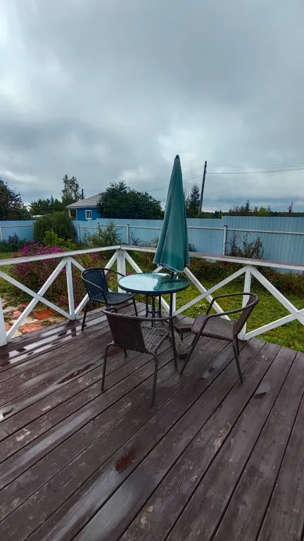 Уютный, светлый домик в тихом спокойном месте