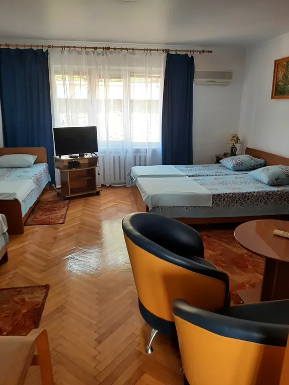 Танхаус с видом на море