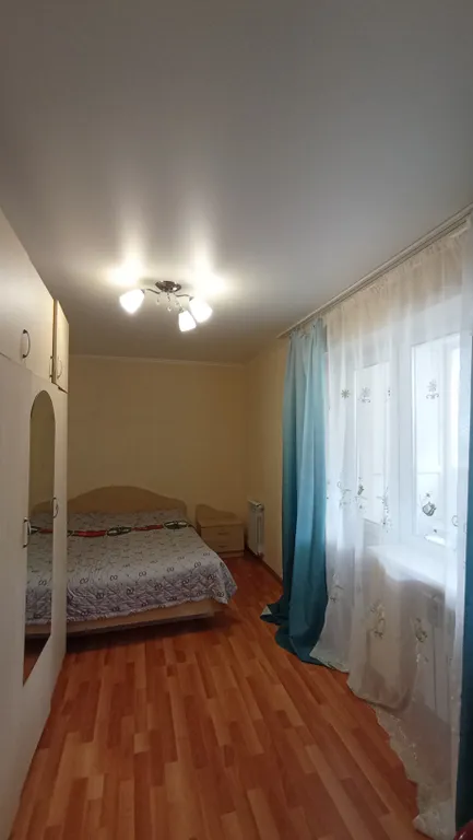 Уютная квартира рядом с парком