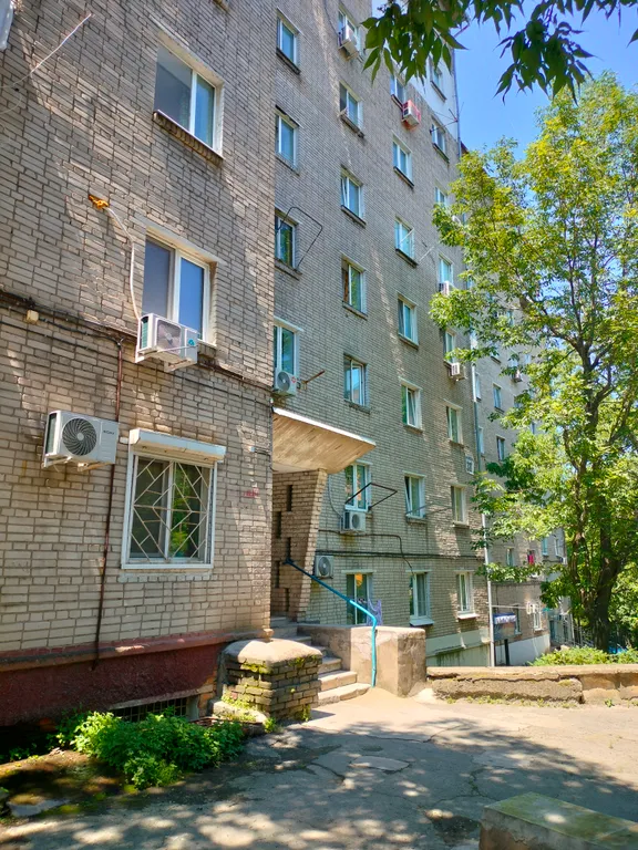 Квартира Квартира Уютная студия — Владивосток