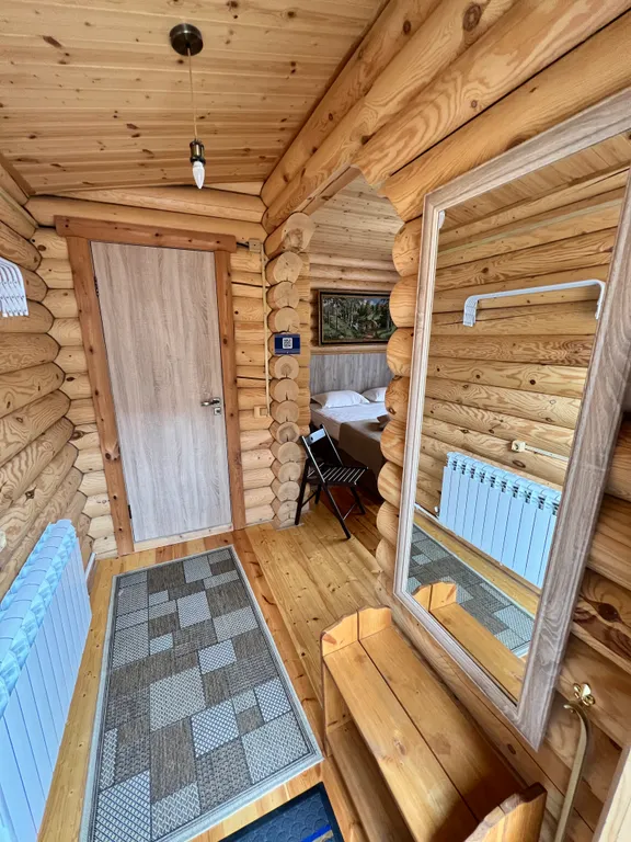 Коттедж 1-комнатный Дом — Архыз