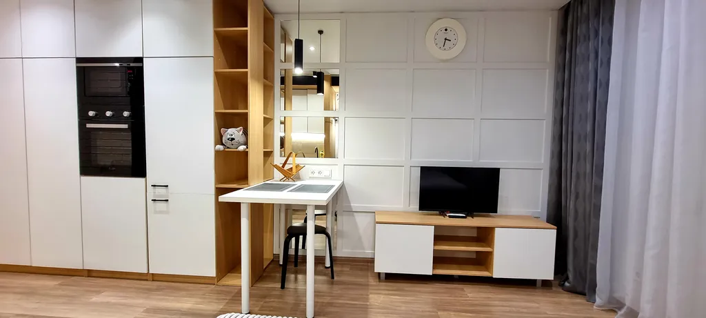 Квартира Квартира Студия люкс — Шушары