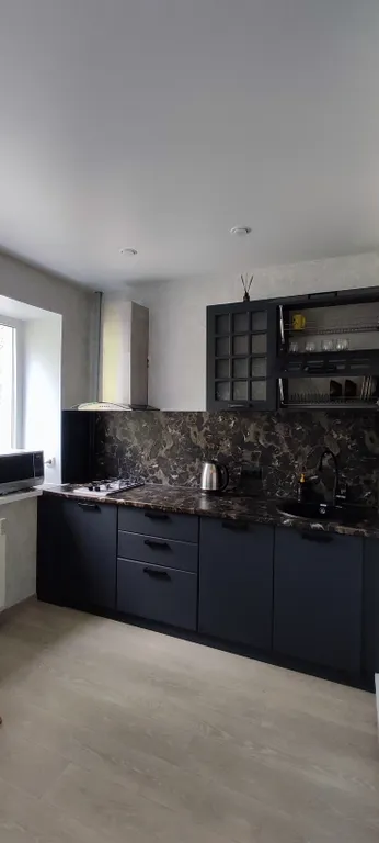 Просторная квартира-студия