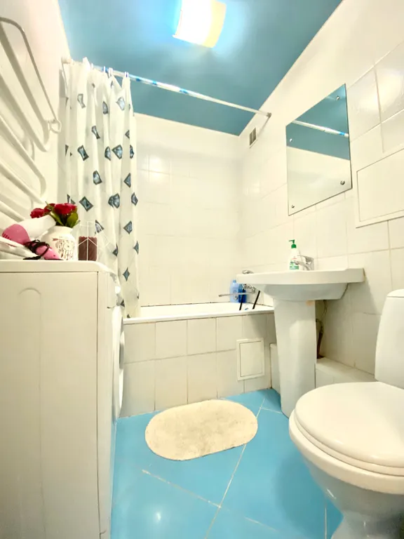 Уютная однокомнатная квартира в центре города