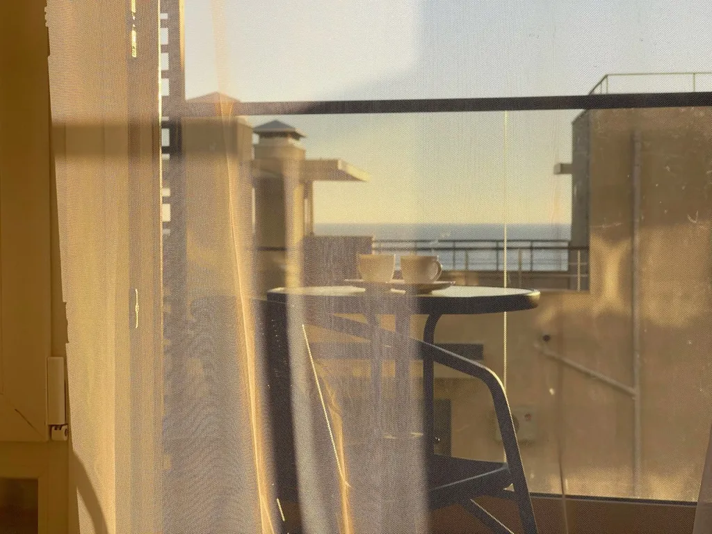 Апартамент с видом на море