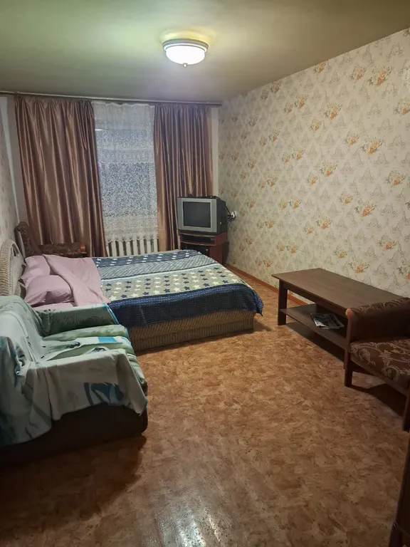 Обычная квартира