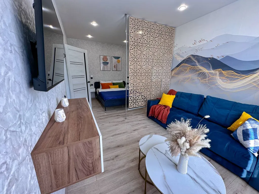 Уютные апартаменты с круглосуточным заселением