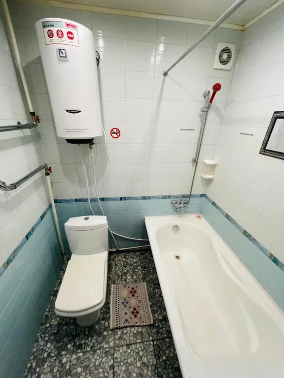 Квартира в центре около вокзала