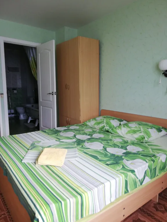 Номер с видом на море