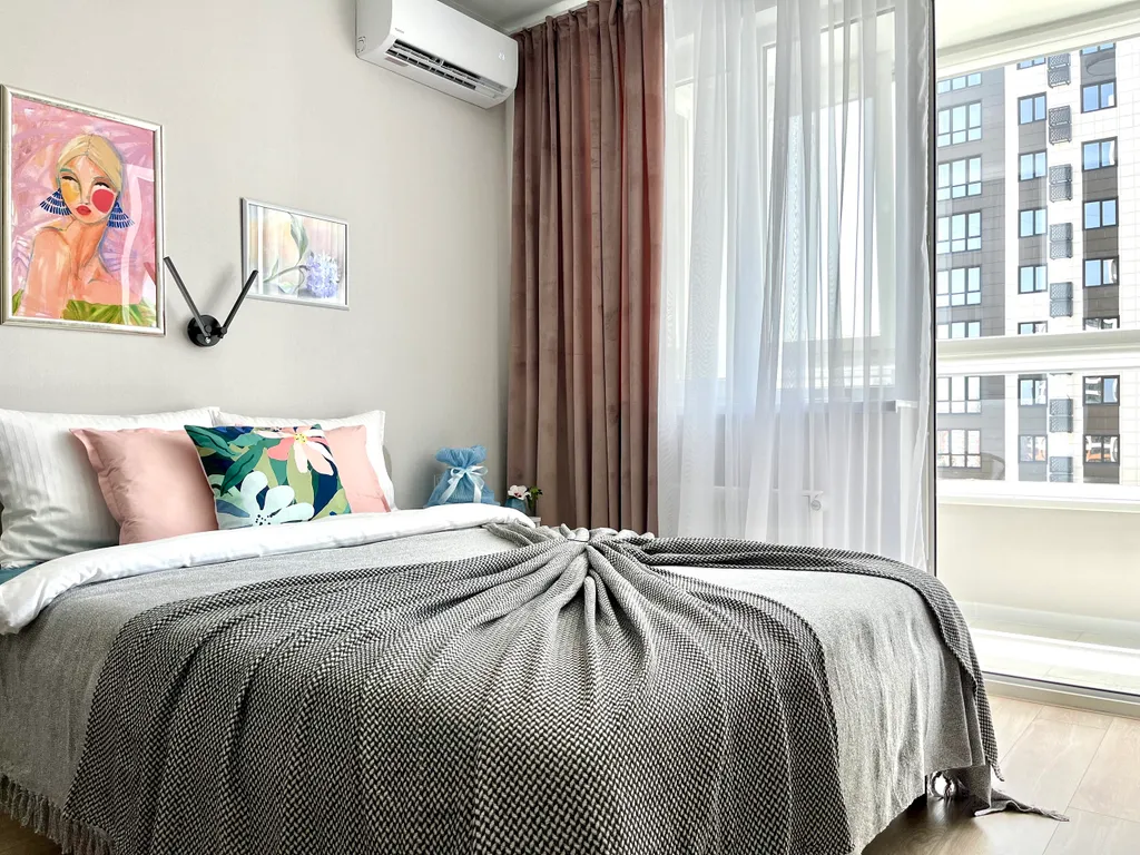 Квартира Апартаменты Монако 24 ЖК Два адмирала 54 — Анапа