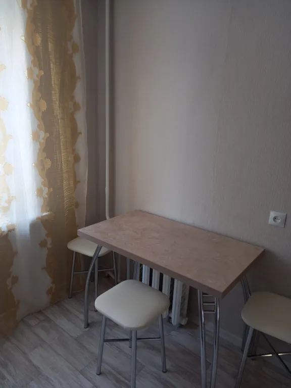 Хорошая однокомнатная квартира