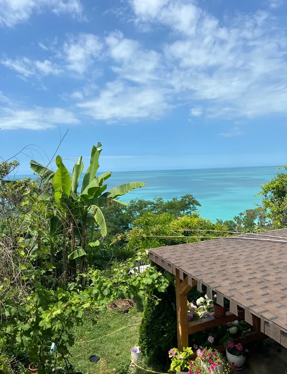 Коттедж Уютный домик с видом на море — аренда посуточно в Гагра