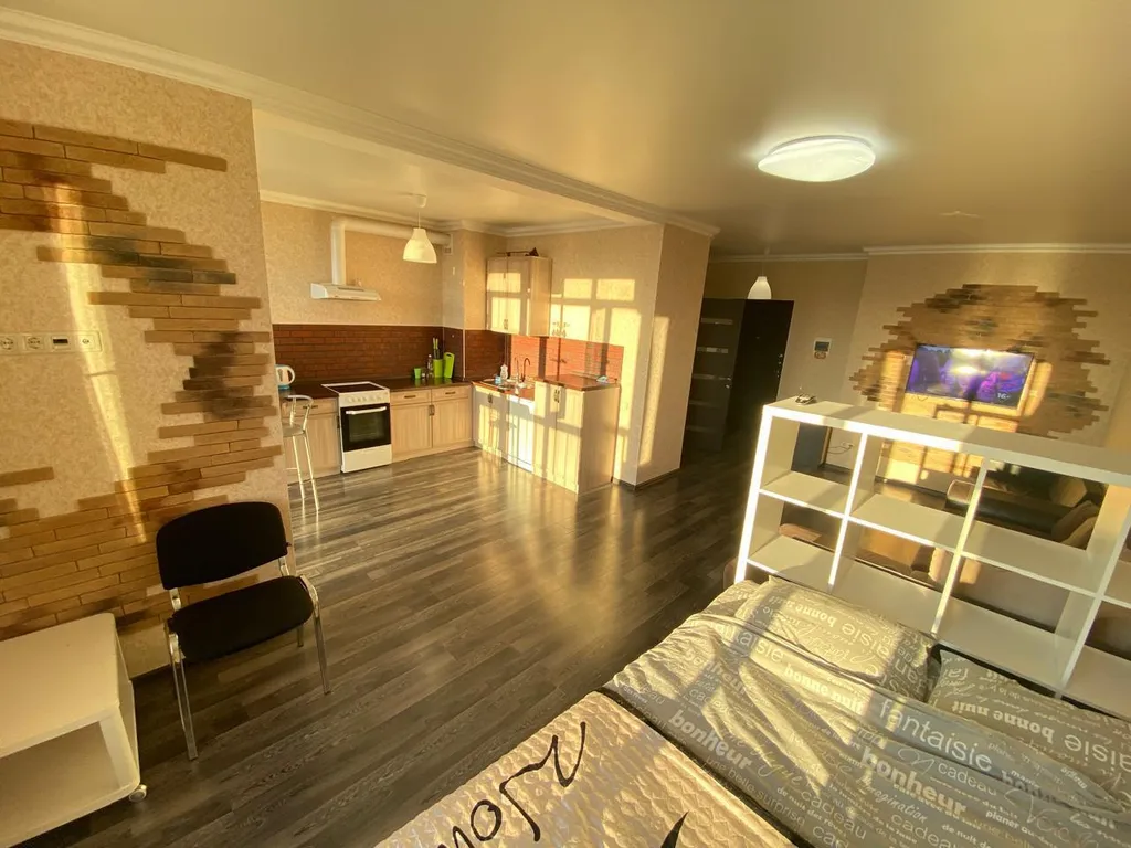 Квартира 1-комнатная Квартира — Геленджик