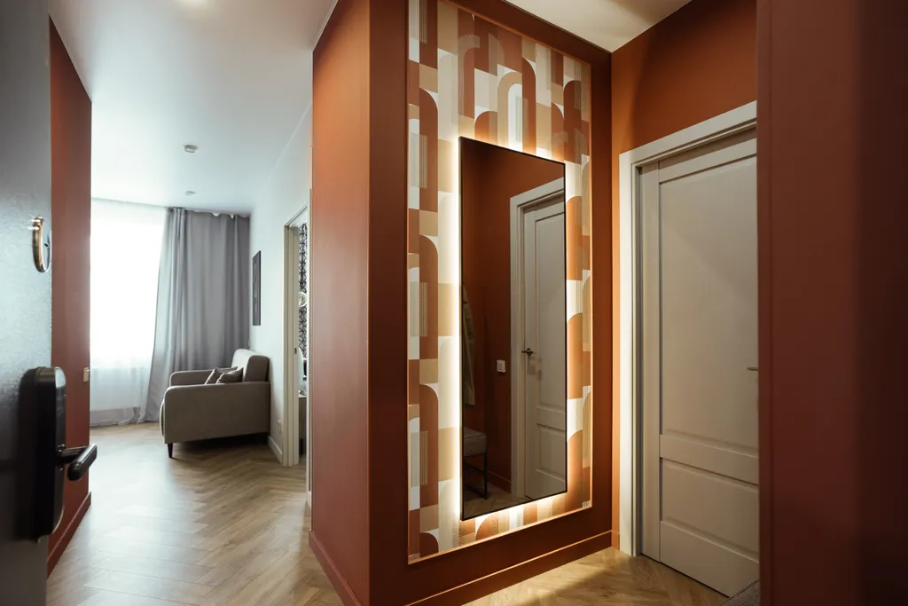 Квартира Однокомнатная квартира Джентльмены — Ярославль