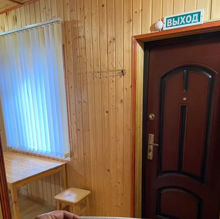 2-комнатная квартира с балконом на втором этаже #4