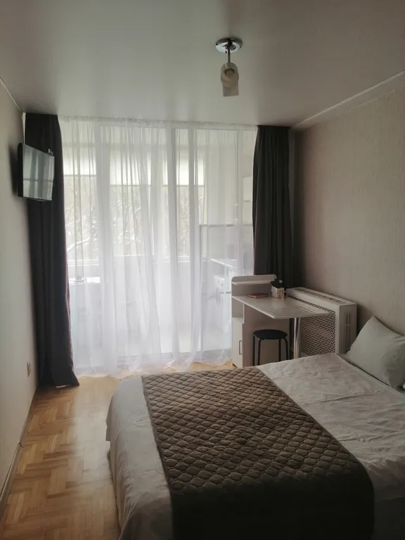 Квартира-студия в курортной зоне — аренда посуточно в Железноводск