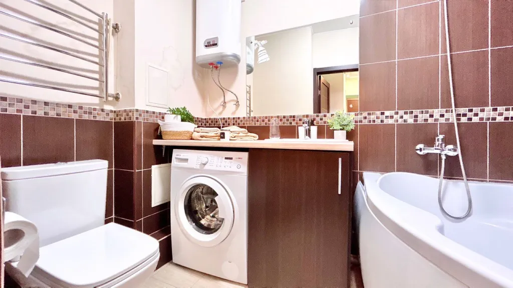 Квартира у Парка Гагарина