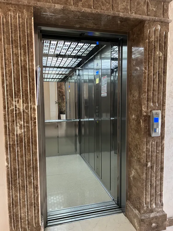 Квартира в центре, в 15 минутах ходьбы от моря