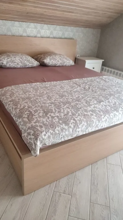 Домики на берегу моря