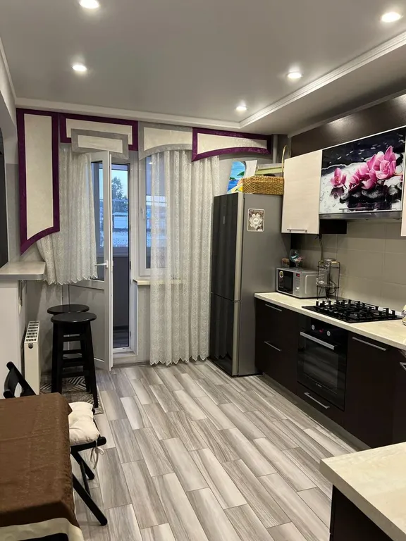 Квартира Квартира Евродвушка — Геленджик