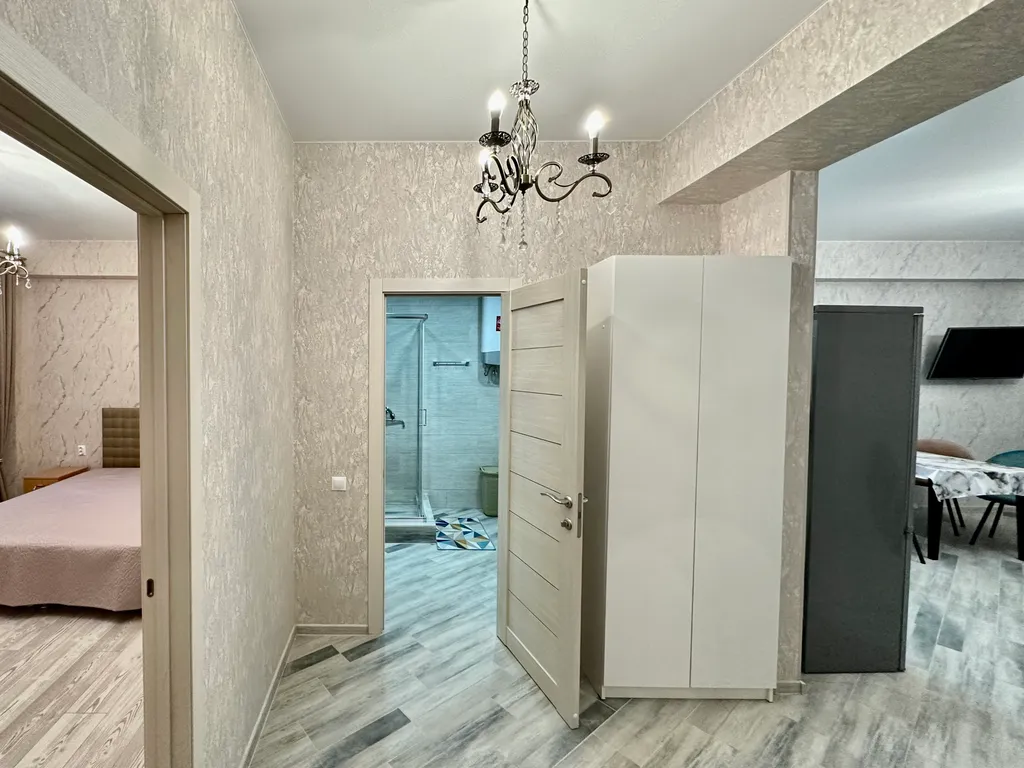 Квартира Апартаменты с видом на виноградники номер 5 — аренда посуточно в Красная Поляна