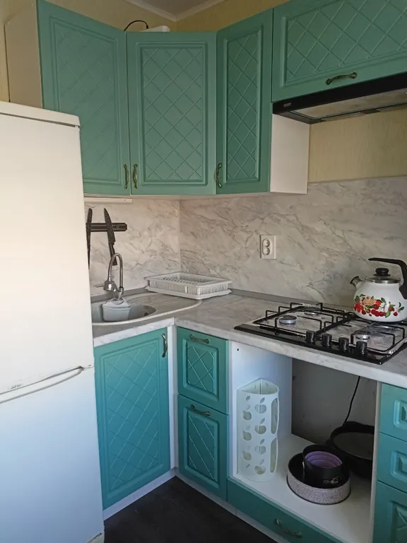 Квартира рядом с парком Притяжение