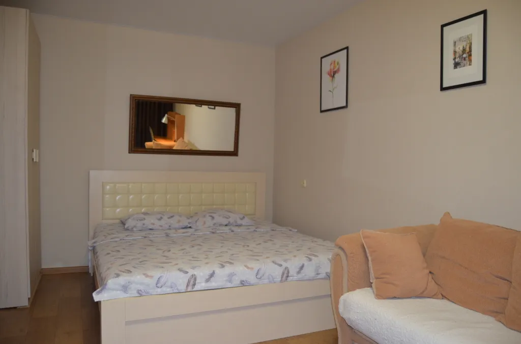 Уютная однокомнатная квартира в центре города