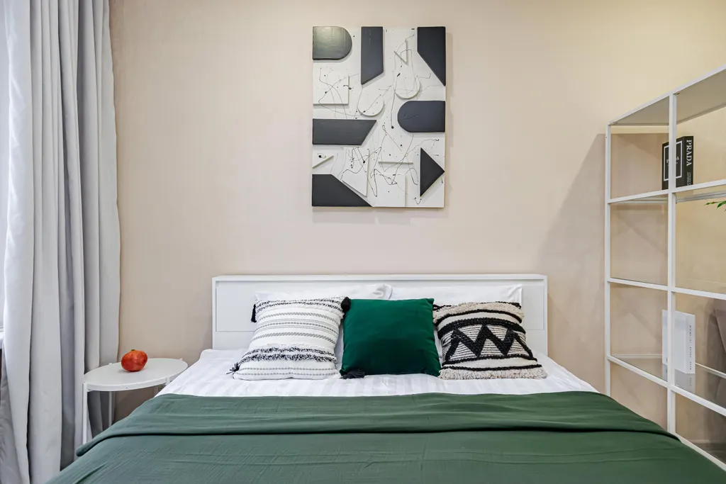 Уютная квартира рядом с набережной и городской эспланадой