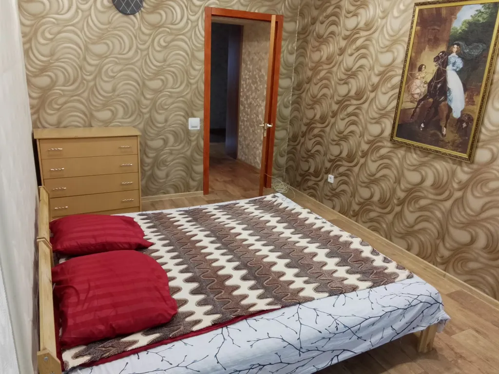 Квартира Уютная квартира — Новосибирск