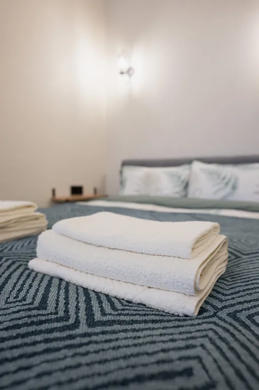 Krepostnaya Apart Домашний уют