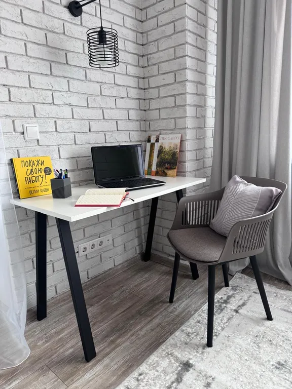 Апартаменты в современном ЖК