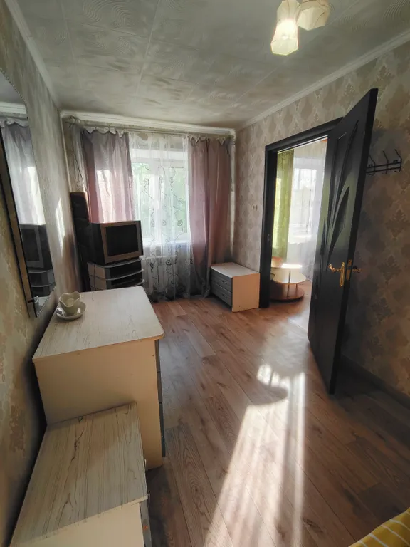 Уютная двушка в центре города