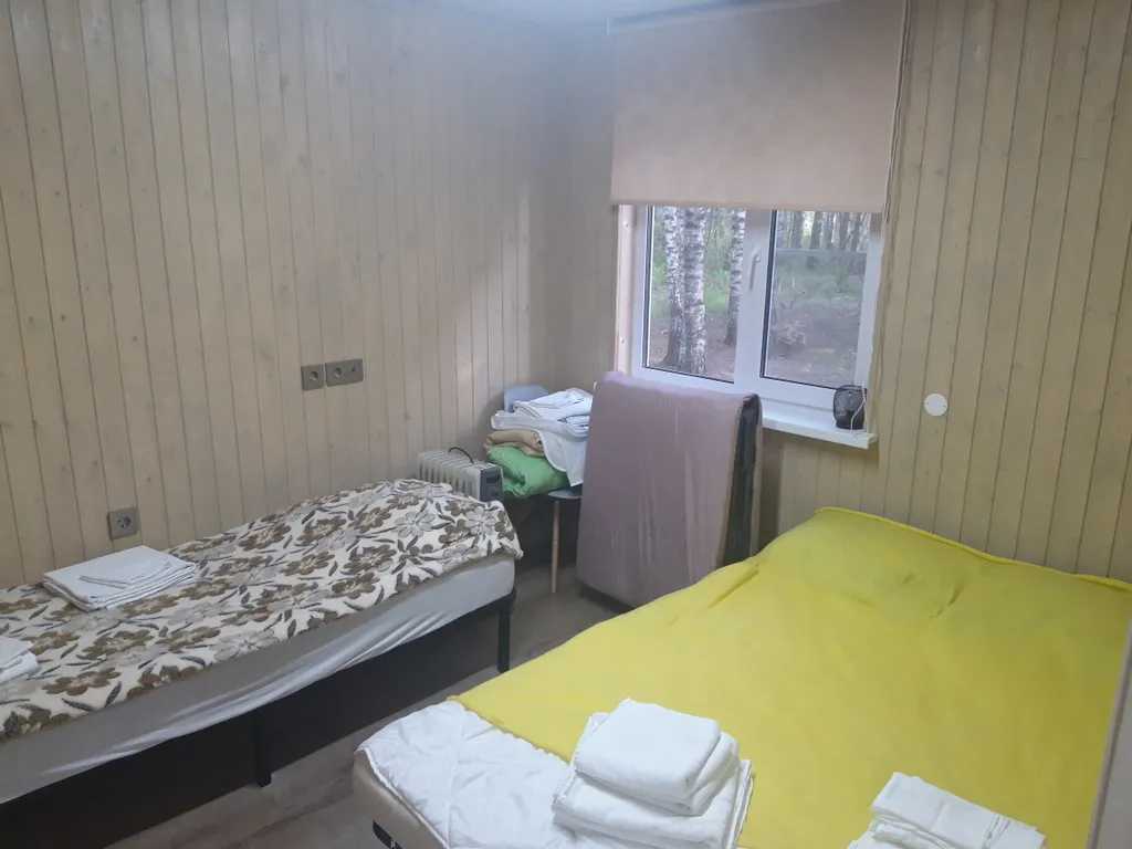 Дом #3 возле озера Велино