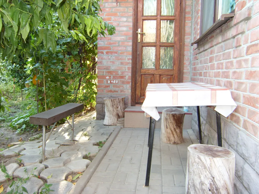 Дом возле моря