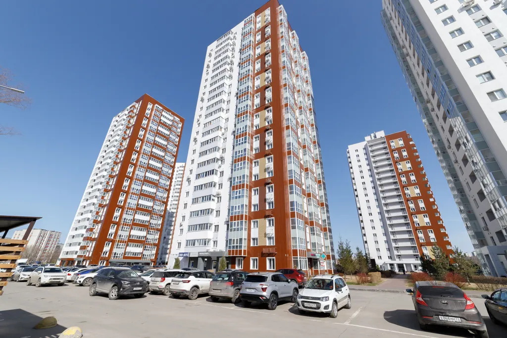 Премиум квартира в ЖК Аквамарин