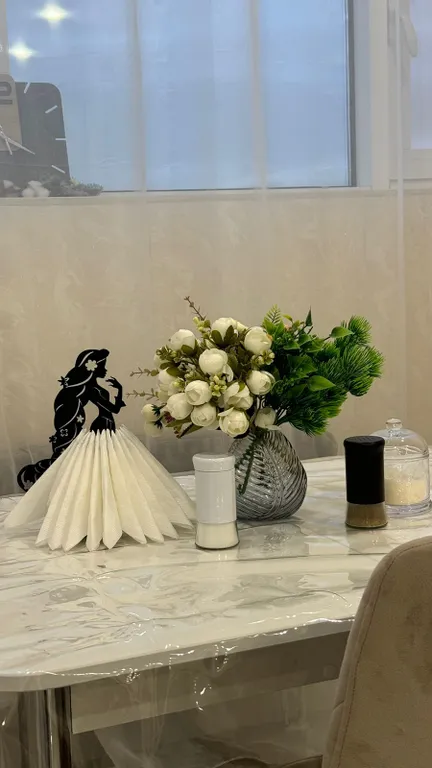 Двухкомнатная квартира в центре города