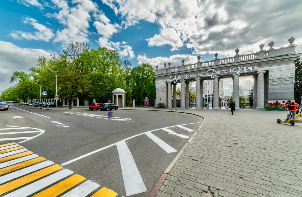 Квартира Квартира Центр с красивым видом, ждём вас, лучший выбор — Минск